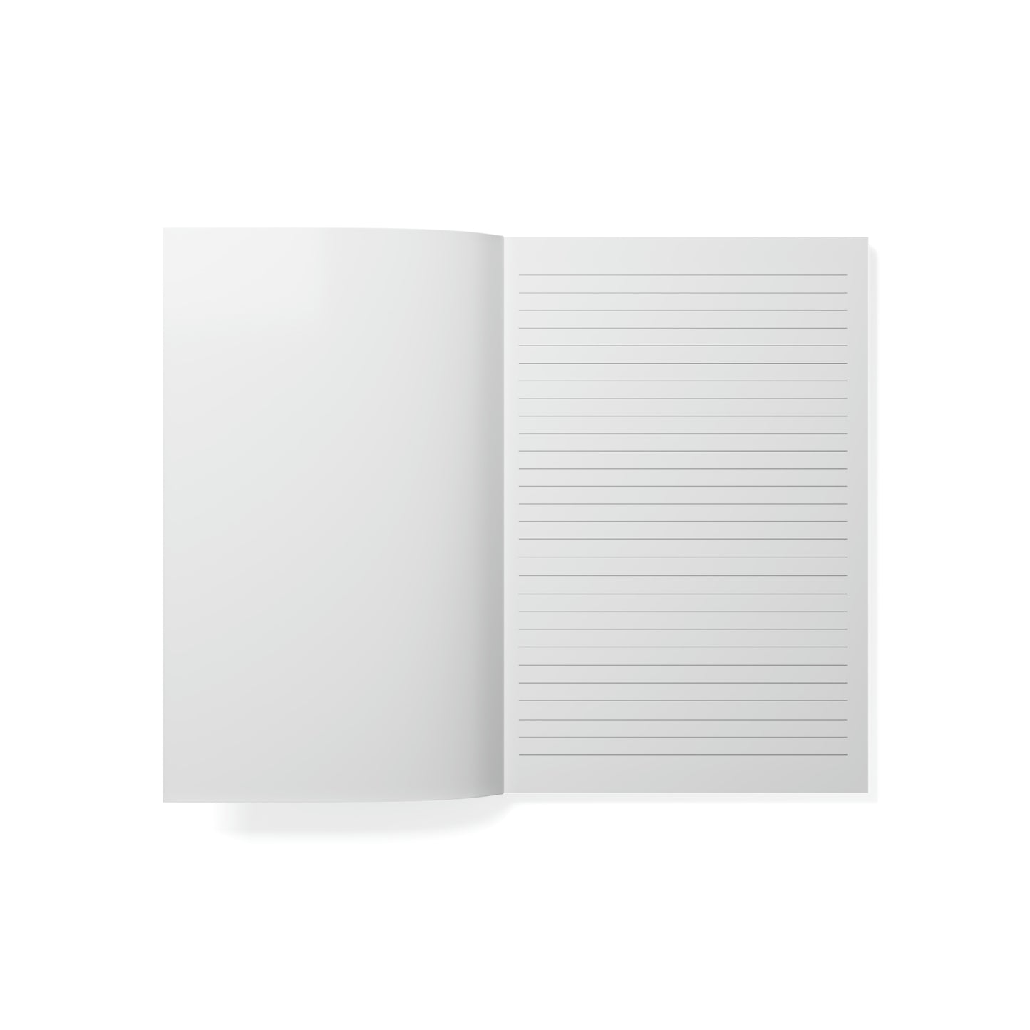HERO Softcover Notebook, A5