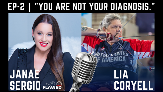 EP-2 | USA Gold Medalist: “You are not your diagnosis.”