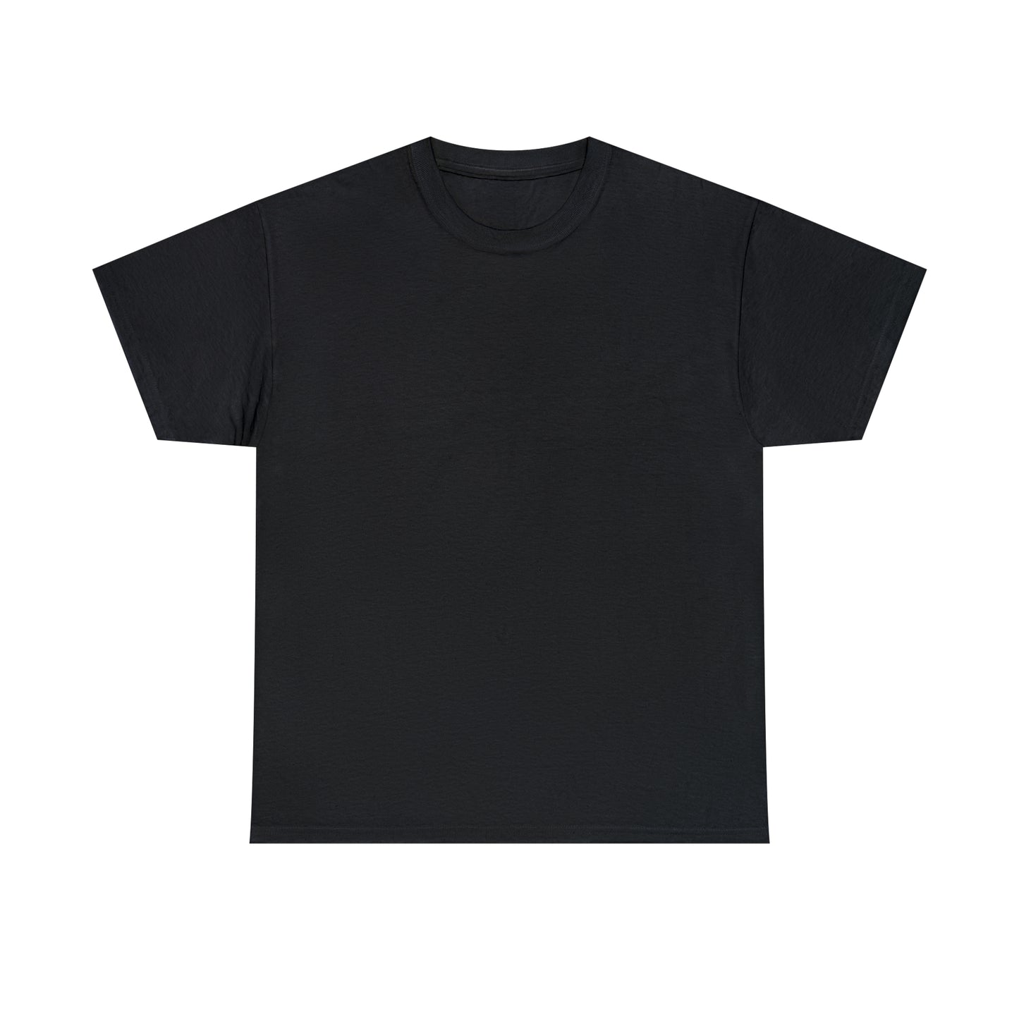 HERO Heavy Cotton Tee (logo on back)