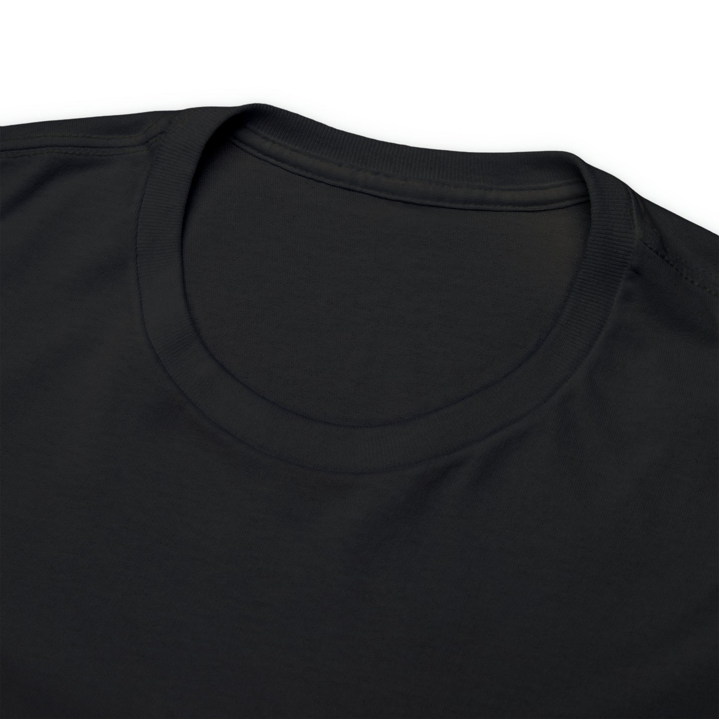 HERO Heavy Cotton Tee (logo w/saying on back)