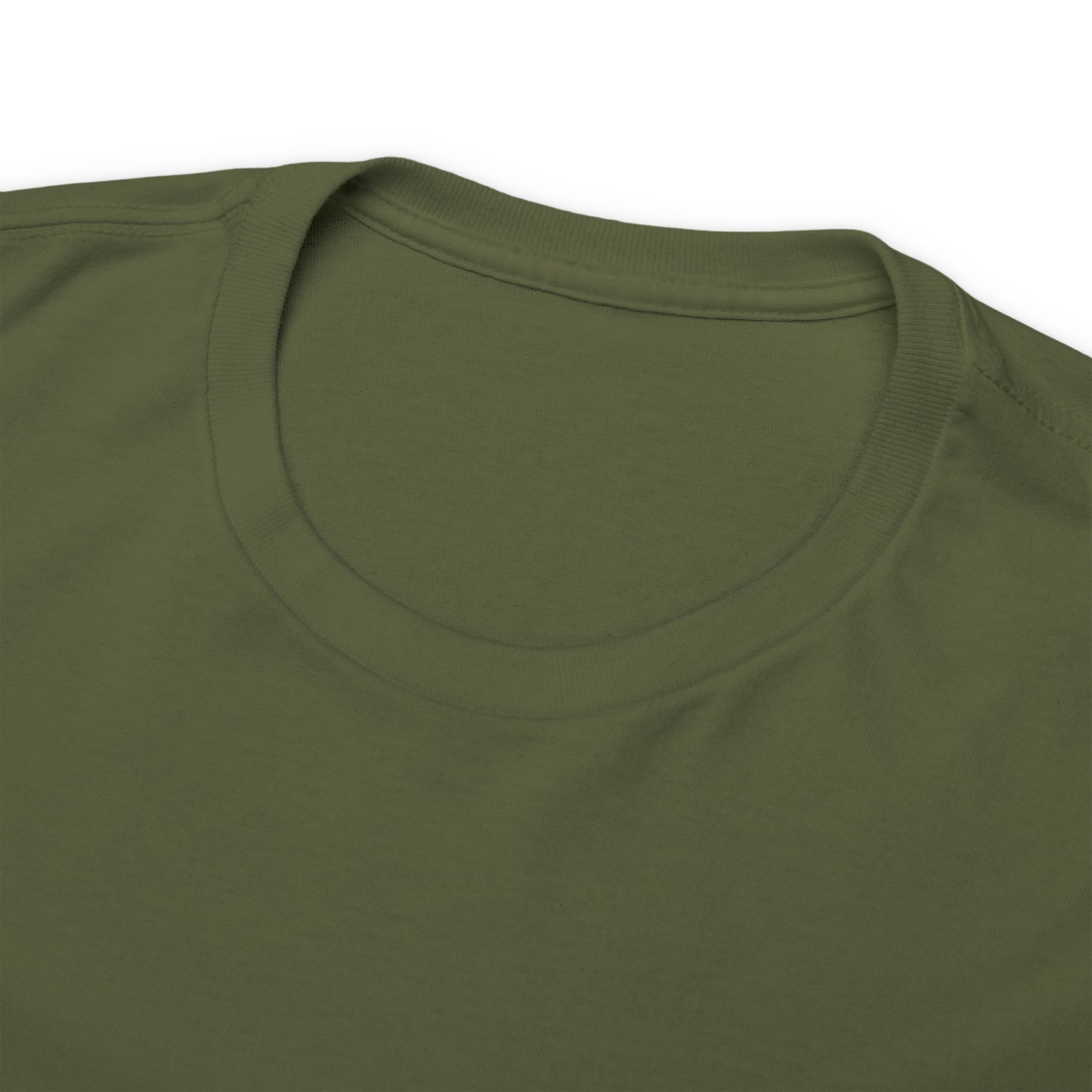 HERO Heavy Cotton Tee (logo on back)
