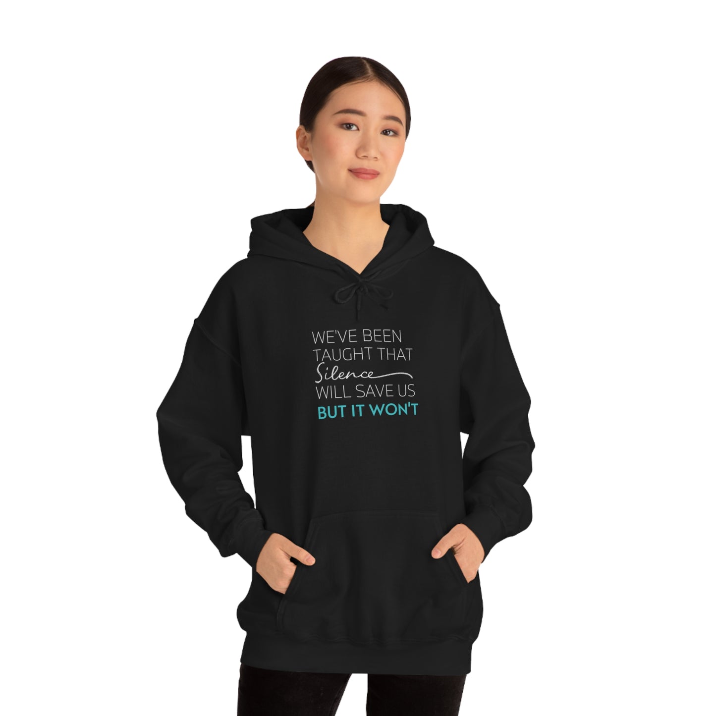 MST Awareness Hoodie