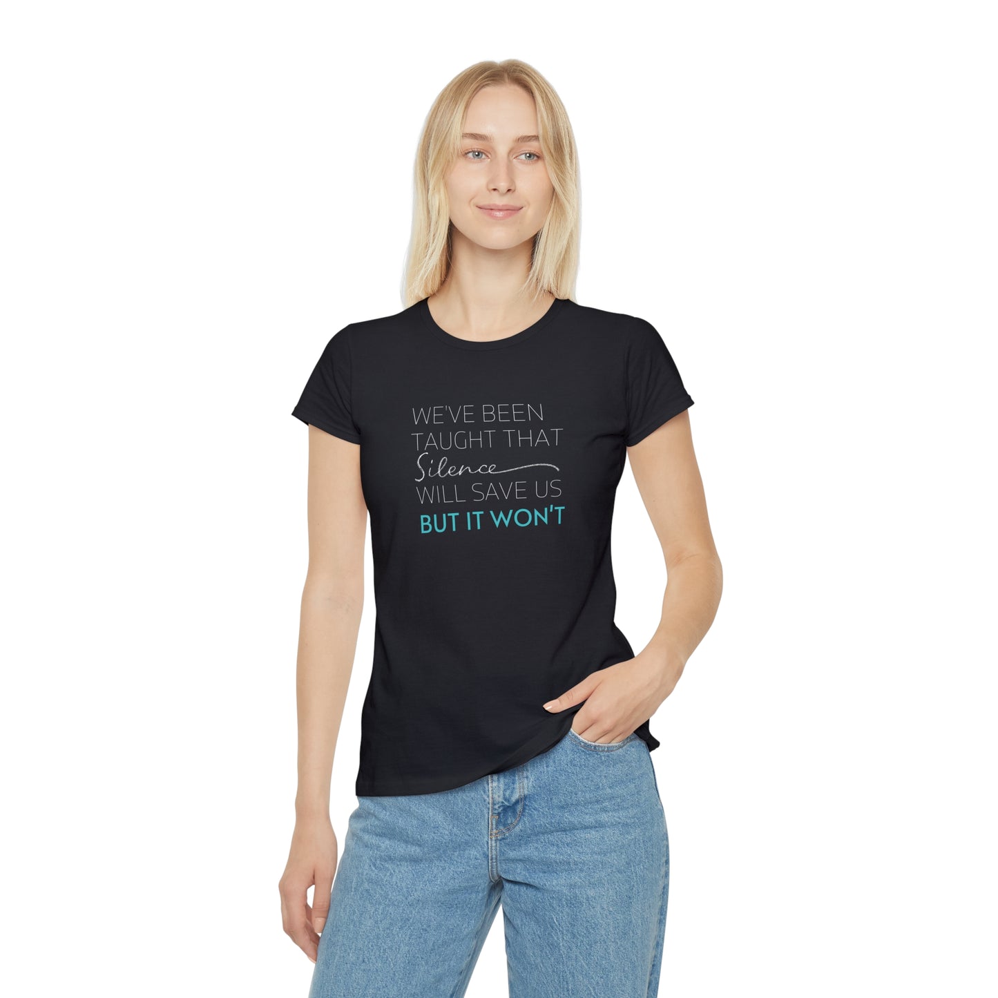 MST Awareness Iconic T-Shirt