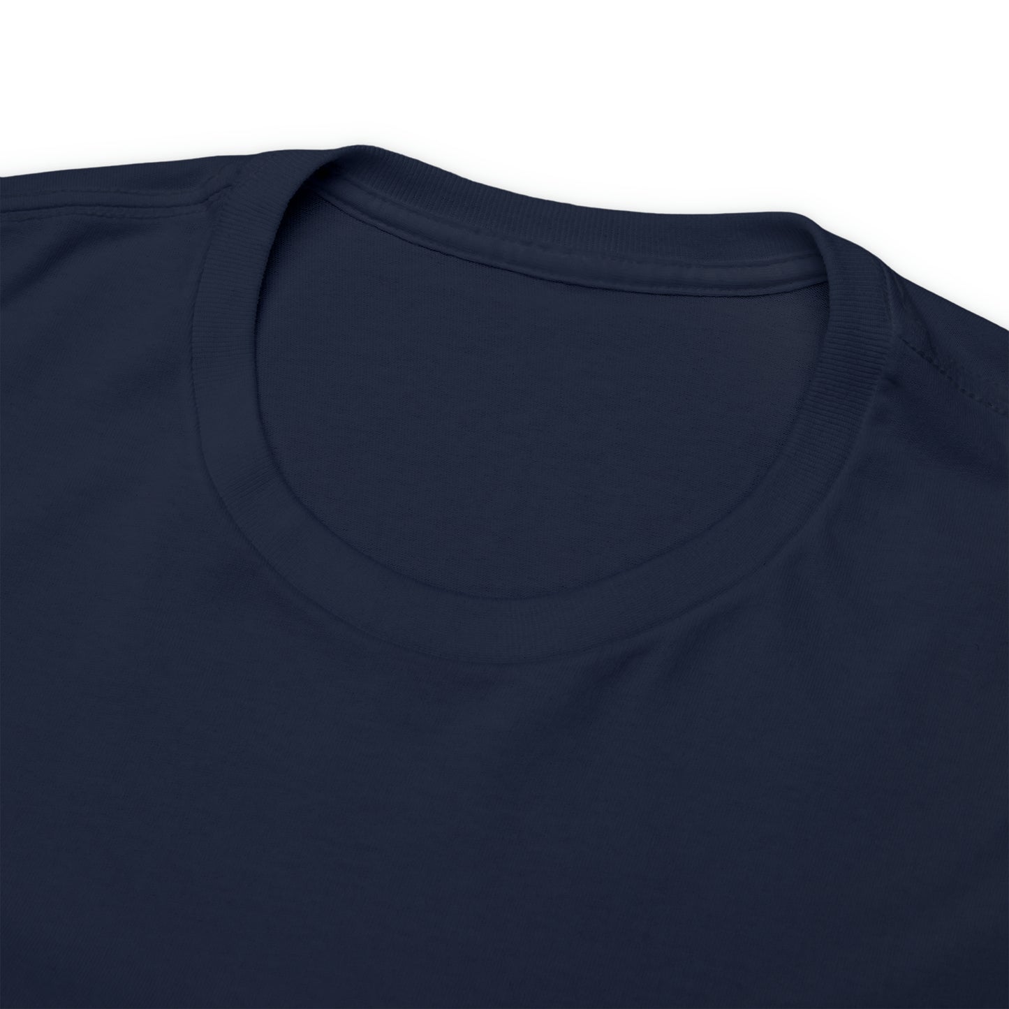 HERO Heavy Cotton Tee (logo on back)