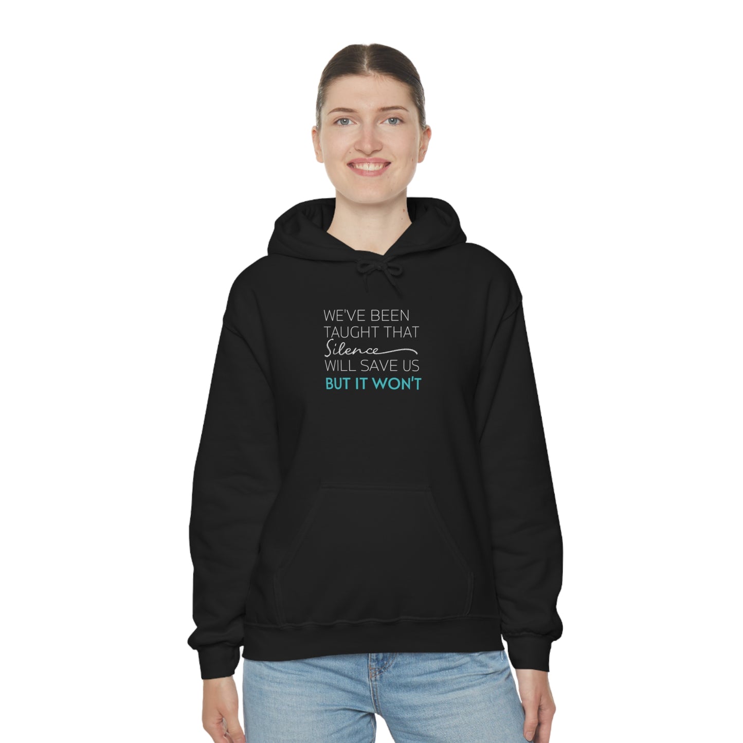 MST Awareness Hoodie
