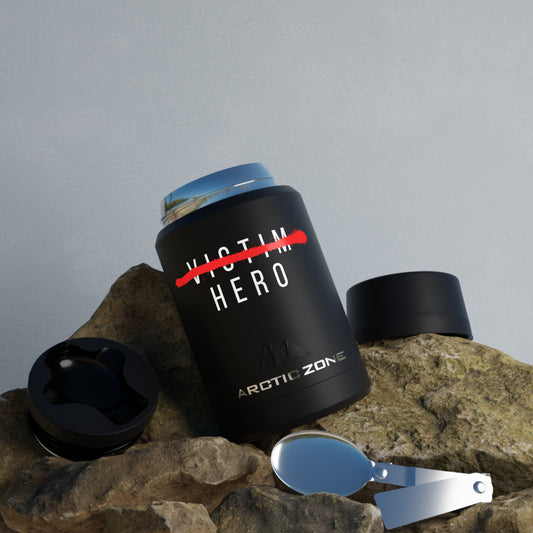HERO Titan Copper Insulated Food Storage
