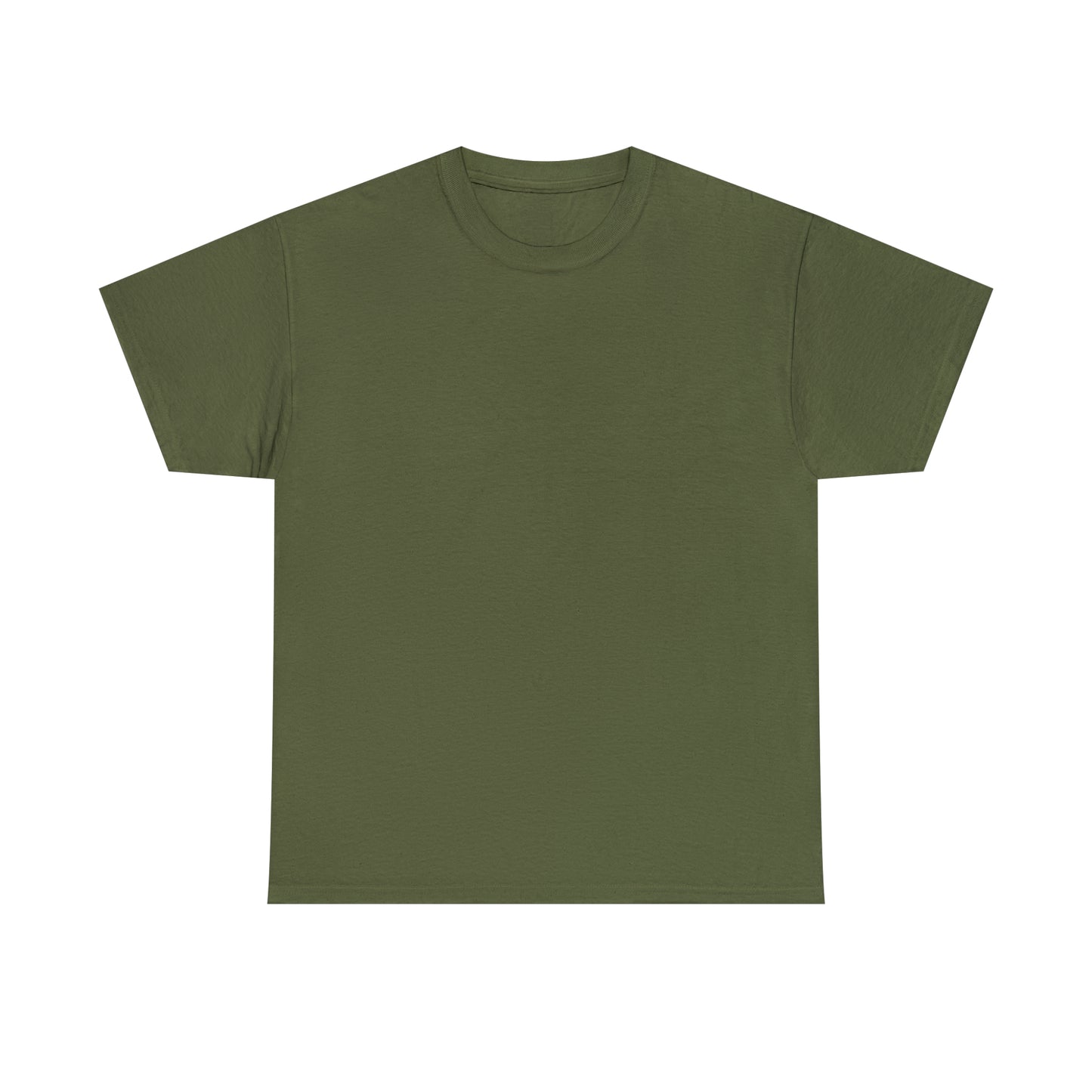 HERO Heavy Cotton Tee (logo on back)
