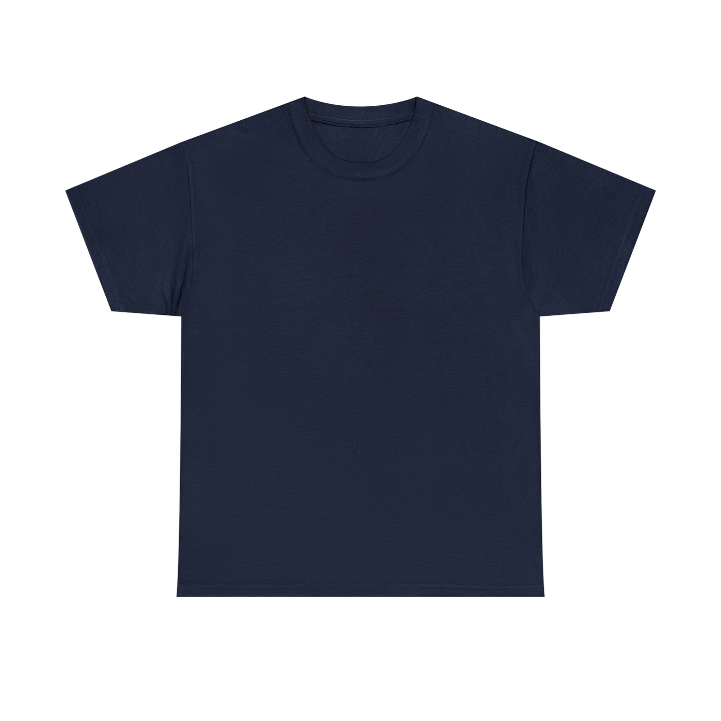 HERO Heavy Cotton Tee (logo on back)