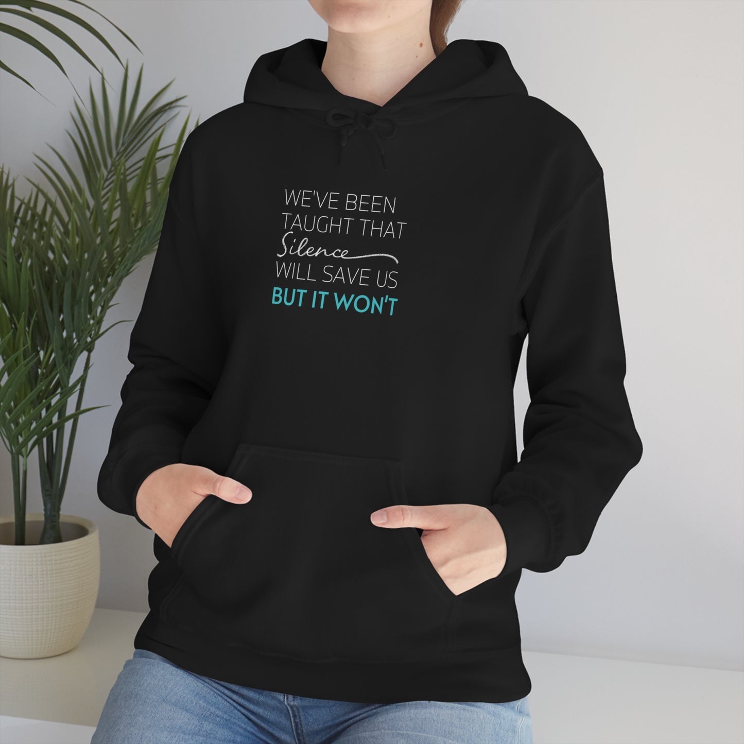 MST Awareness Hoodie