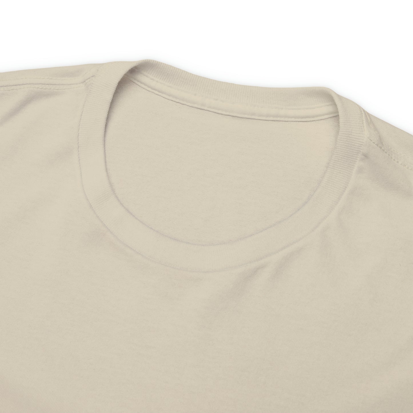 HERO Heavy Cotton Tee (logo on back)