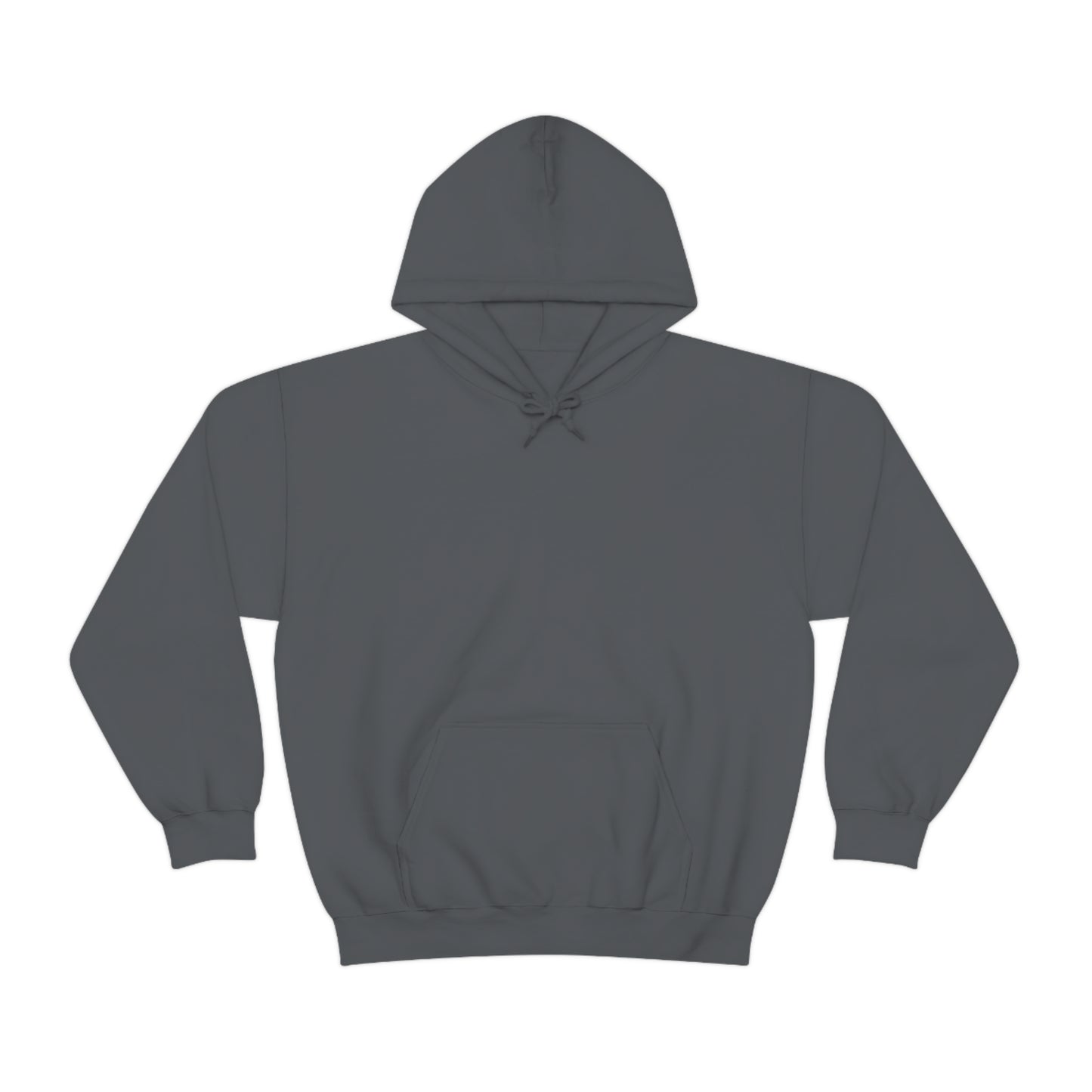 HERO Heavy Blend™ Hooded Sweatshirt (logo on back)