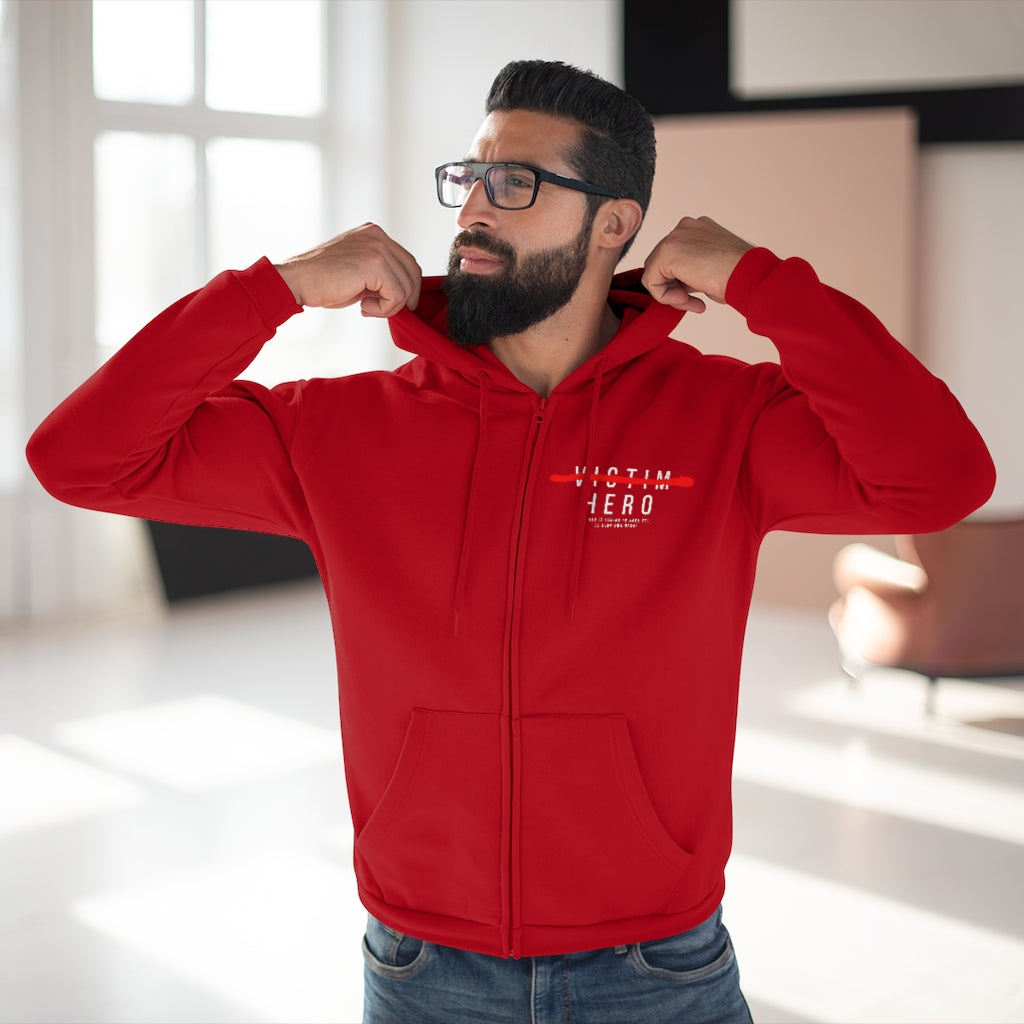 HERO Zip Sweatshirt