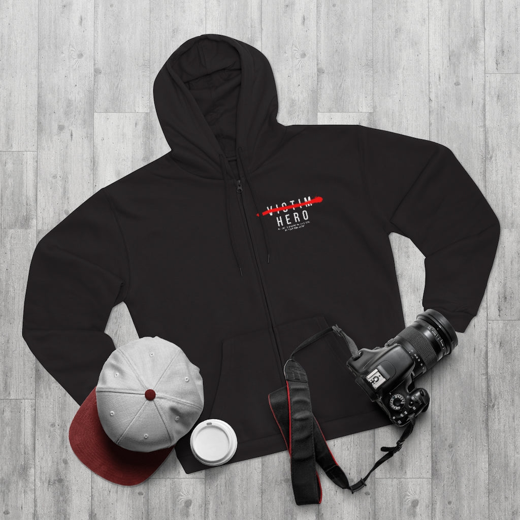 HERO Zip Sweatshirt