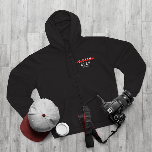 HERO Zip Sweatshirt