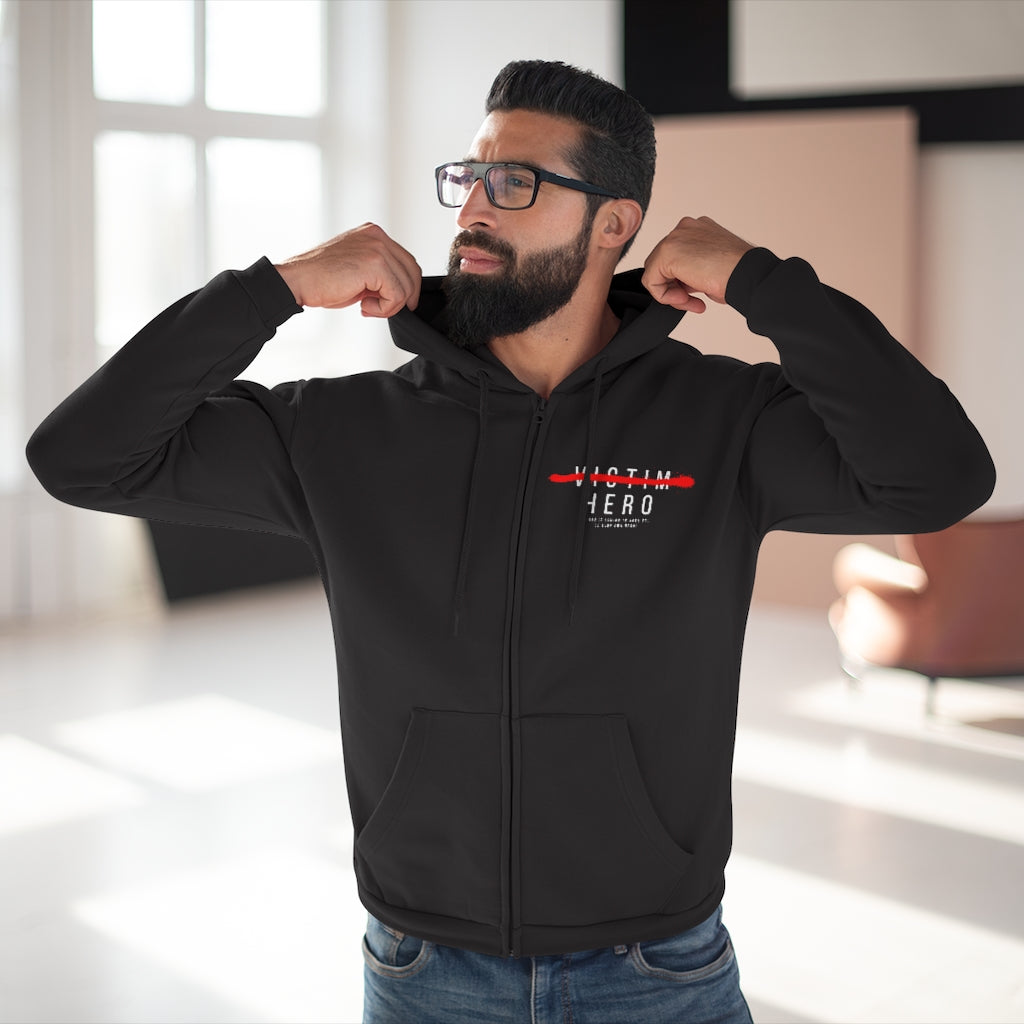 HERO Zip Sweatshirt