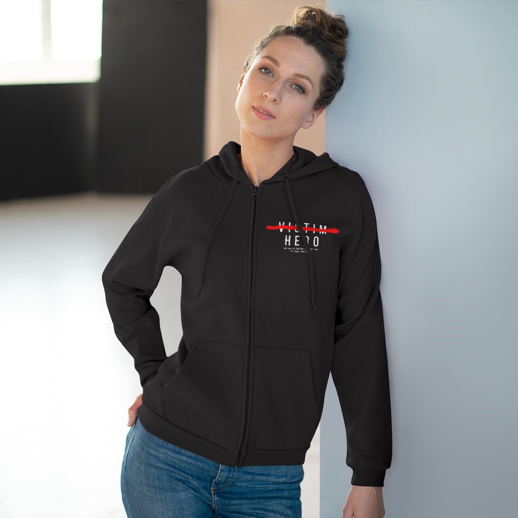 HERO Zip Sweatshirt
