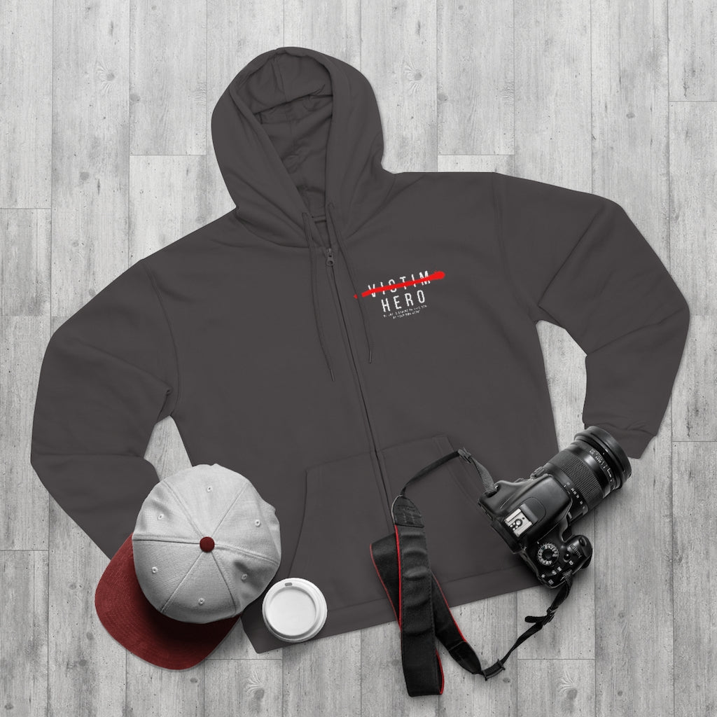 HERO Zip Sweatshirt