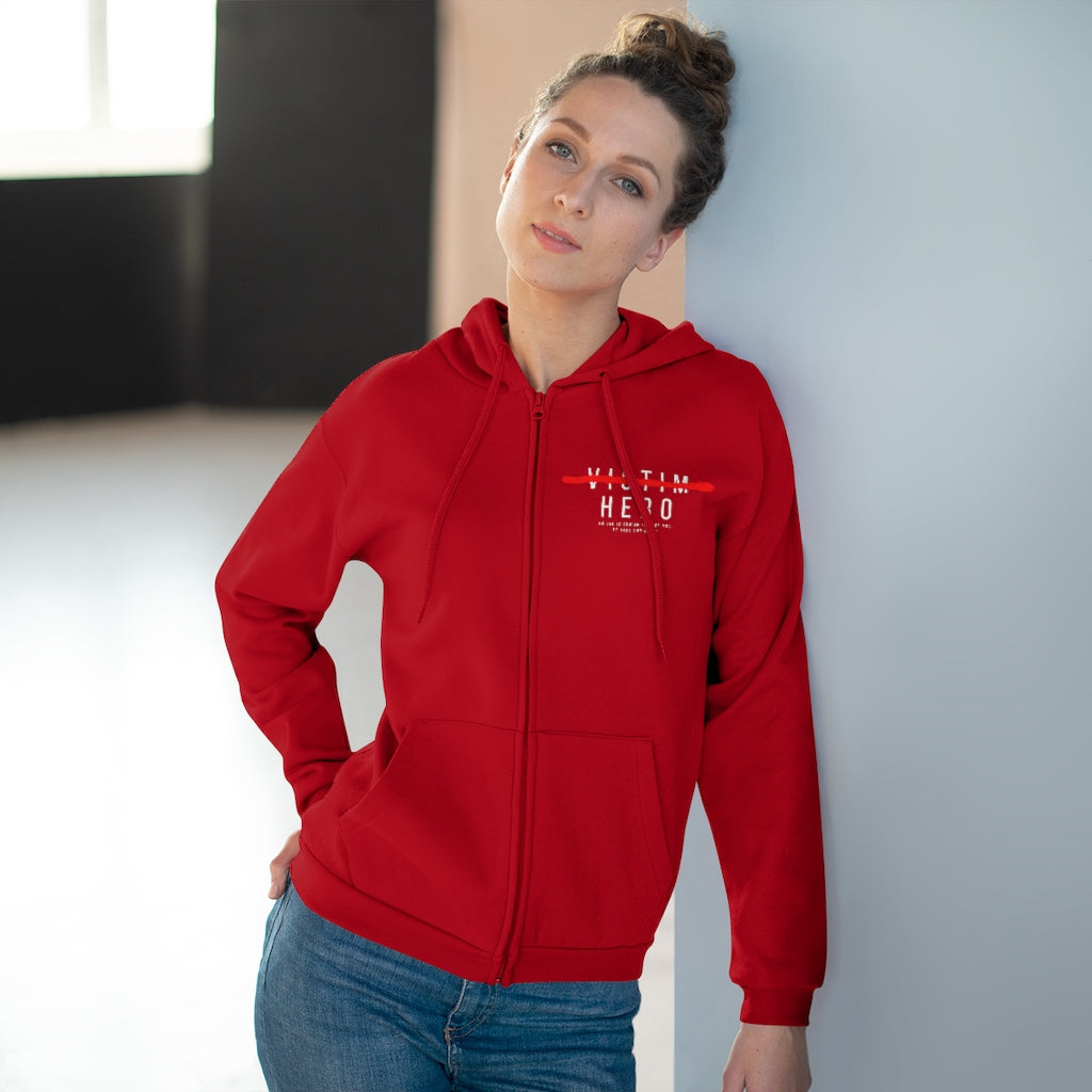 HERO Zip Sweatshirt