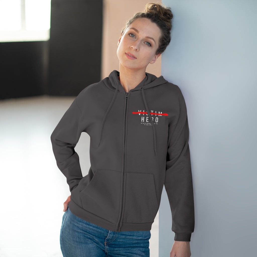 HERO Zip Sweatshirt