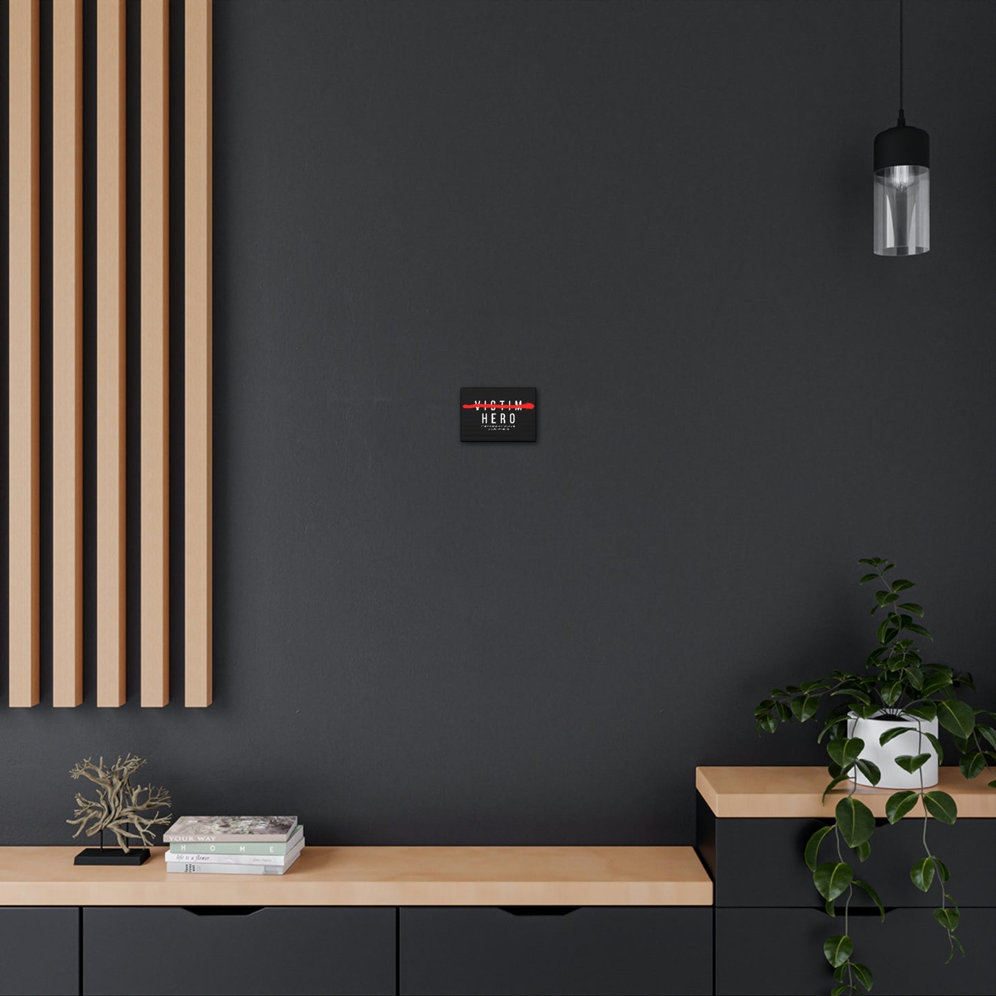 HERO Canvas Gallery Wraps