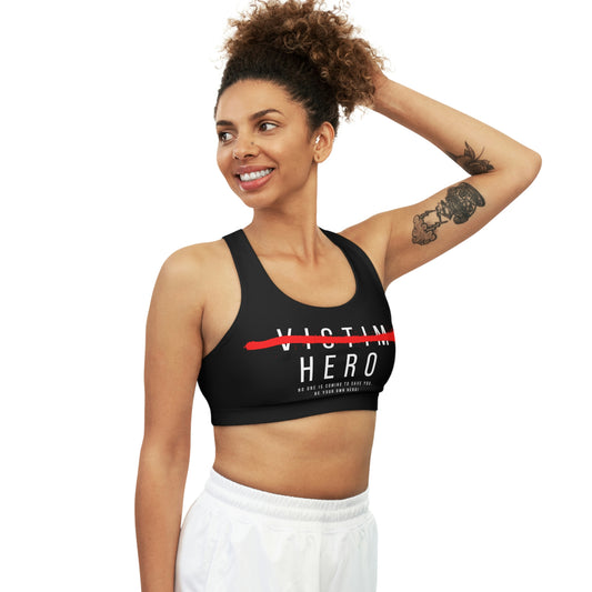 HERO Seamless Sports Bra