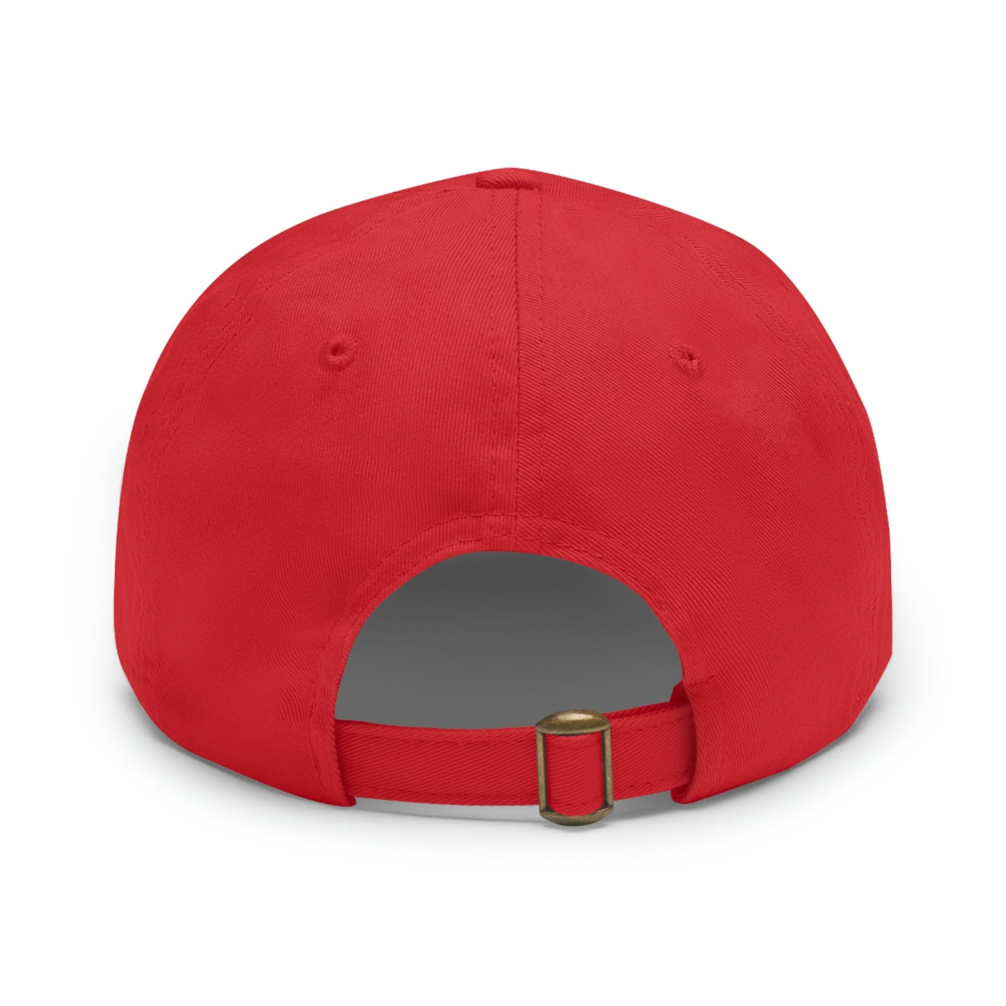 HERO Dad Hat with Leather Patch